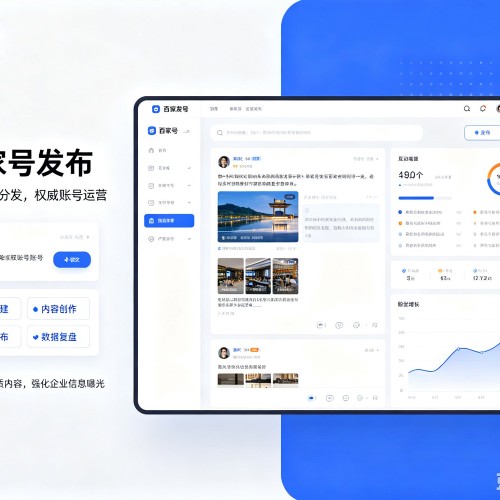 永宁百家号信息发布代运营